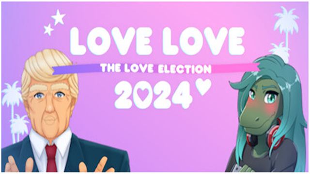 Love Love 2024 The Love Election-TENOKE