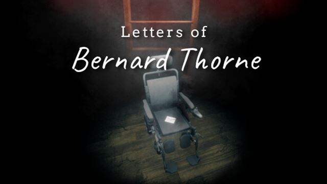 Letters of Bernard Thorne-TENOKE