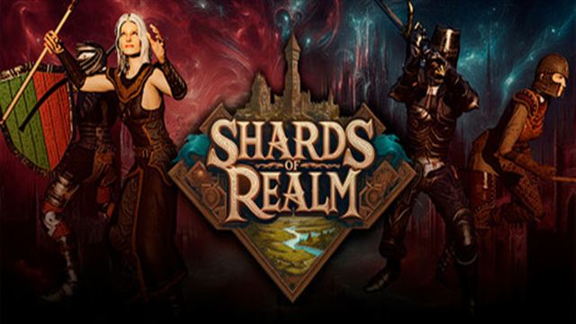 Shards of Realm-TENOKE