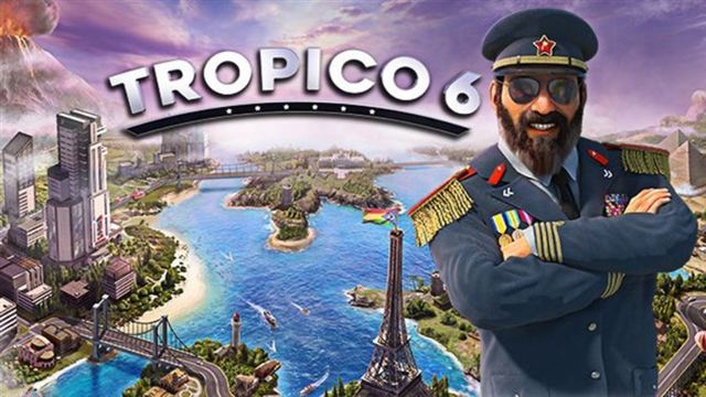 Tropico 6 El Prez Edition v1290-P2P