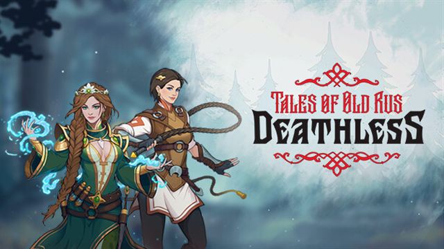Deathless Tales of Old Rus v1.2.0.31039-P2P