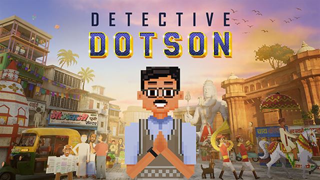 Detective Dotson-TENOKE