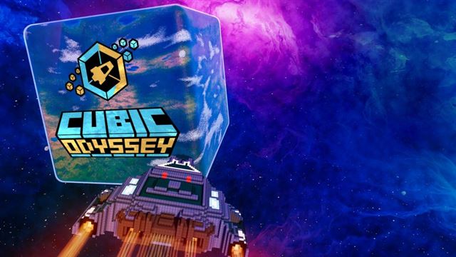 Cubic Odyssey v1.0.2.3-P2P