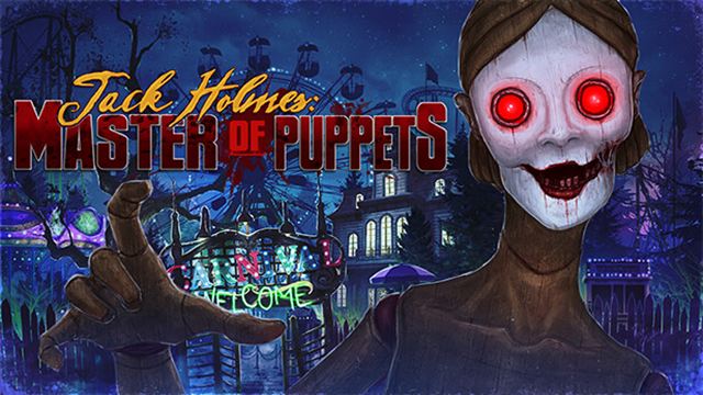 Jack Holmes Master of Puppets-TENOKE
