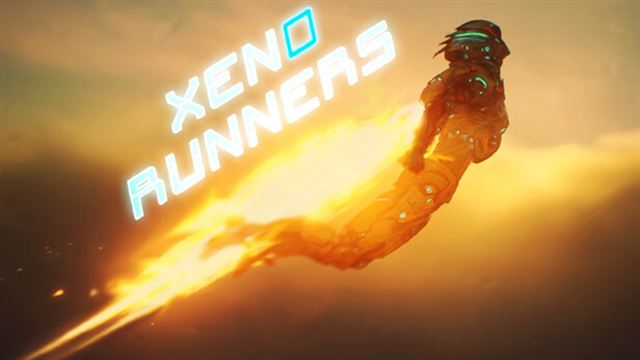 Xeno Runners-TENOKE