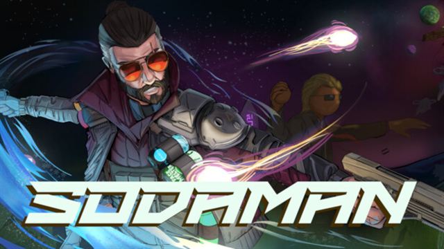 Sodaman Early Access