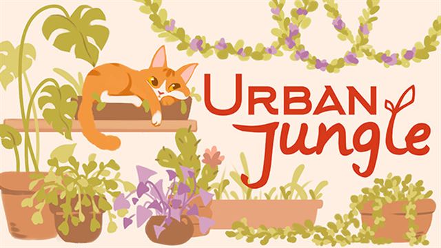 Urban Jungle-TENOKE