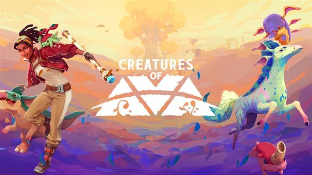 Creatures of Ava-GoldBerg