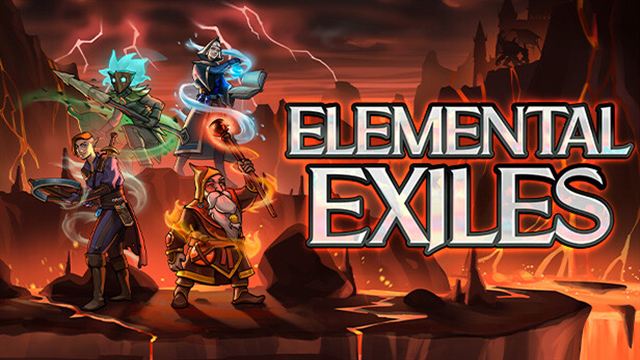 Elemental Exiles-TENOKE