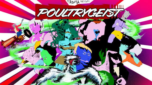 Troma Presents Poultrygeist-TENOKE