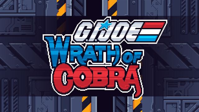G.I Joe Wrath of Cobra-TENOKE