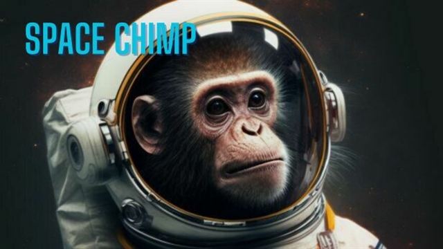 Space Chimp-TENOKE
