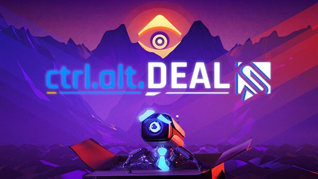 Ctrl Alt Deal-GoldBerg