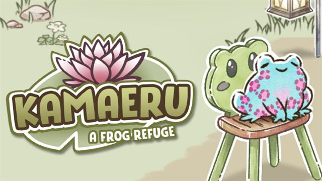 Kamaeru A Frog Refuge-TENOKE
