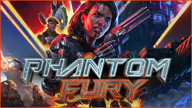 Phantom Fury v17290-P2P