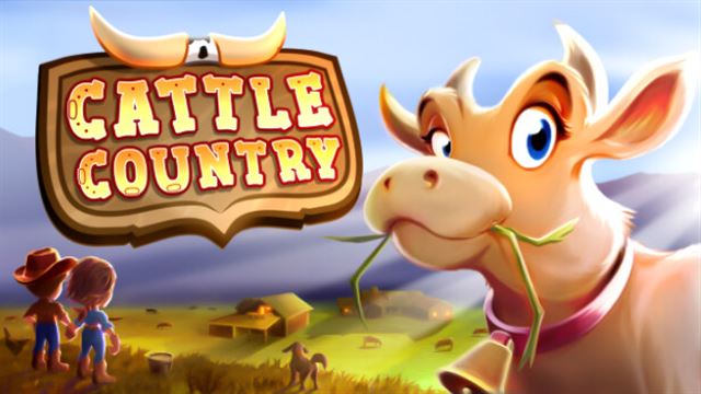Cattle Country-GoldBerg