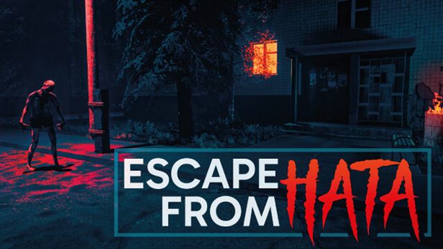 ESCAPE FROM HATA-TiNYiSO