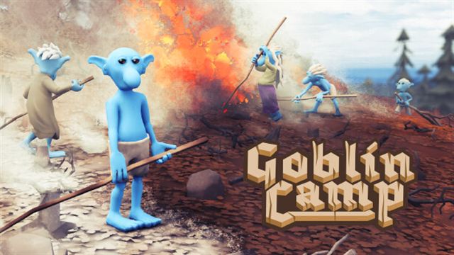 Goblin Camp Early Access