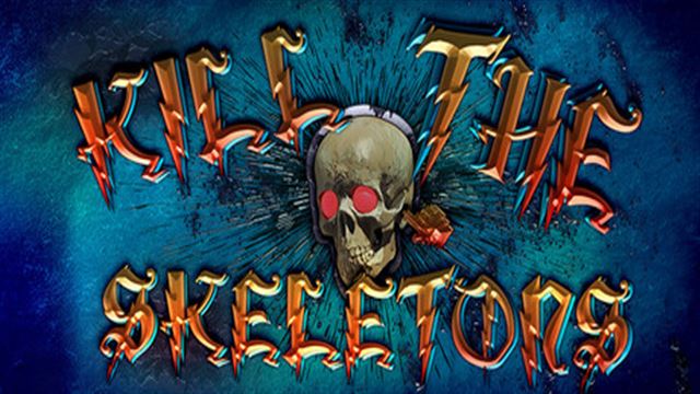 Kill The Skeletons-TENOKE