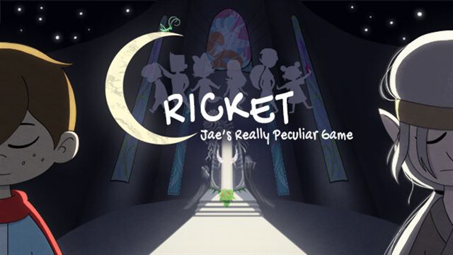Cricket Jaes Really Peculiar Game-TENOKE