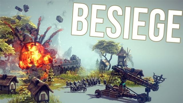 Besiege v1.56-P2P