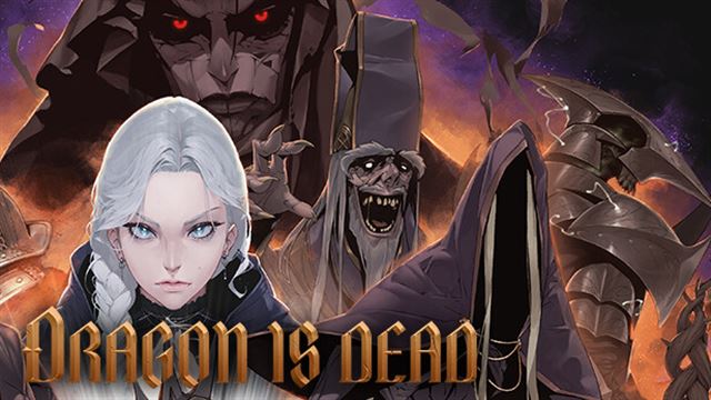 Dragon Is Dead-SKIDROW