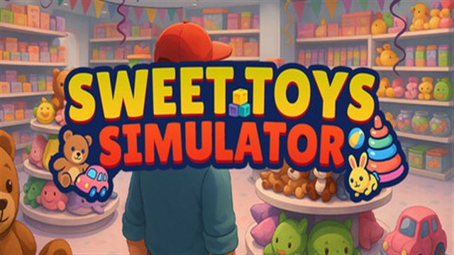 Sweet Toys Simulator-TENOKE
