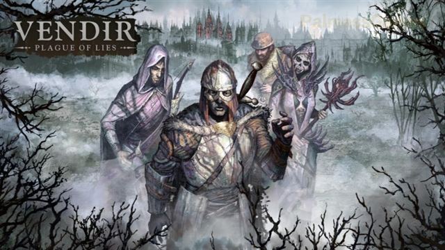 Vendir Plague of Lies-TENOKE