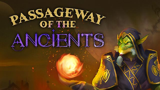 Passageway of the Ancients v1.2-P2P