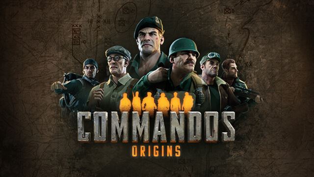 Commandos Origins v1.2.0.77059-P2P
