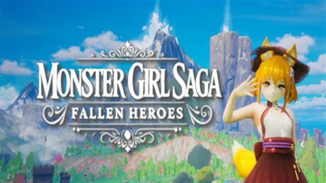 Monster Girl Saga Fallen Heroes-TENOKE