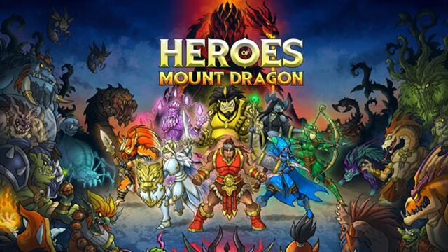 Heroes of Mount Dragon-TENOKE