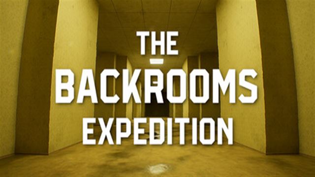 The Backrooms Expedition-TENOKE