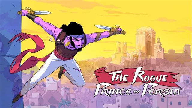 The Rogue Prince of Persia Early Access