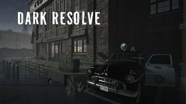 Dark Resolve-TENOKE