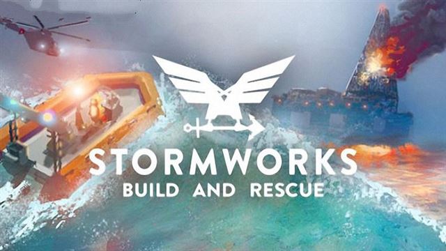 Stormworks Build and Rescue v1.14.2-GoldBerg