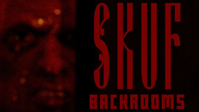 SKUF BACKROOMS-TENOKE
