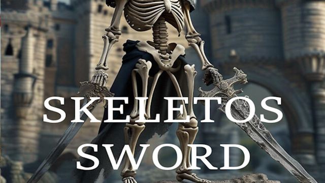 Skeletos Sword-TENOKE