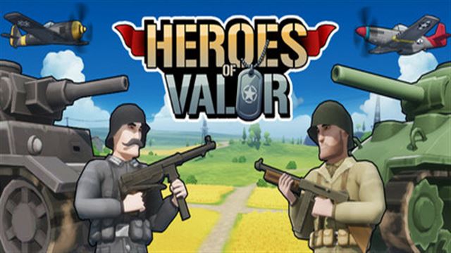 Heroes of Valor Early Access