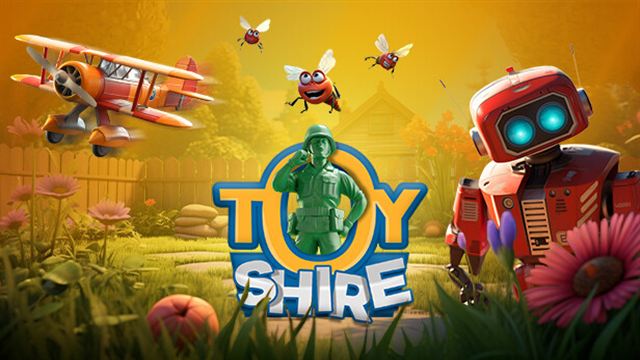 Toy Shire Early Access