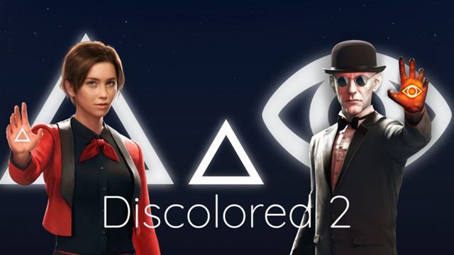 Discolored 2 v1.3.1-P2P