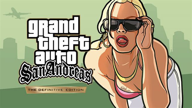 GTA San Andreas The Definitive Edition v1.113.49697469-P2P
