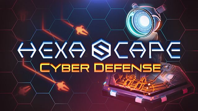 HexaScape Cyber Defense-TENOKE