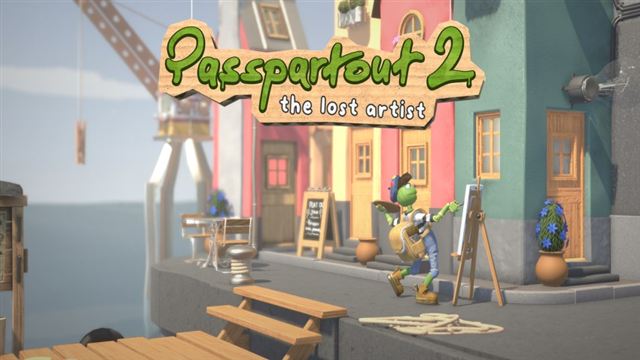 Passpartout 2 The Lost Artist v20240110-P2P
