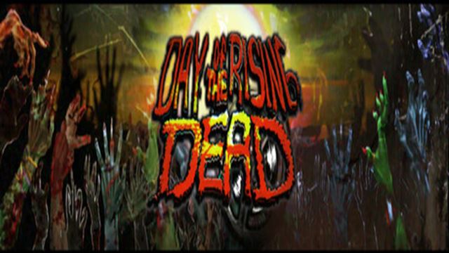 DAY OF THE RISING DEAD-TENOKE