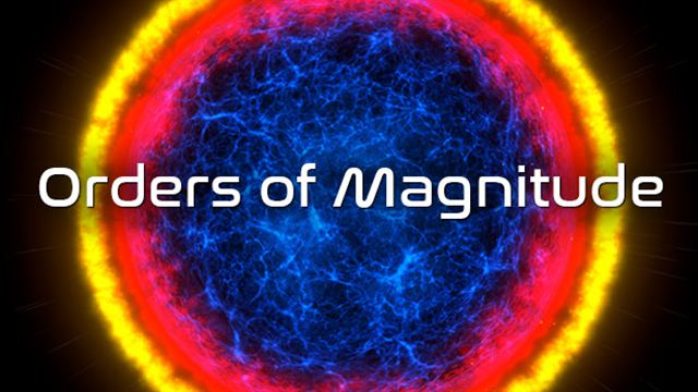 Orders of Magnitude-TENOKE