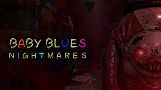 Baby Blues Nightmares Toddler Horror Game-TiNYiSO
