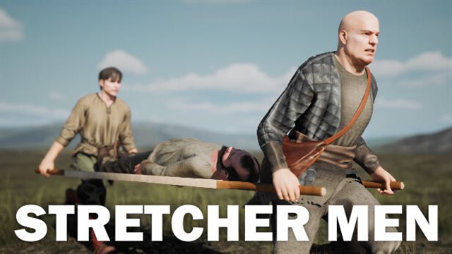 STRETCHER MEN-TENOKE
