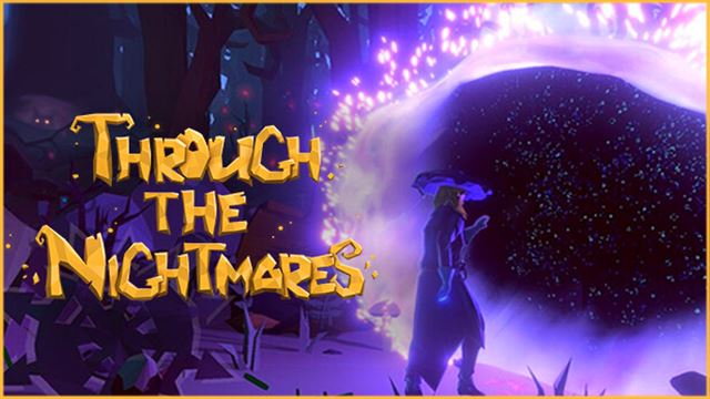Through the Nightmares-RUNE