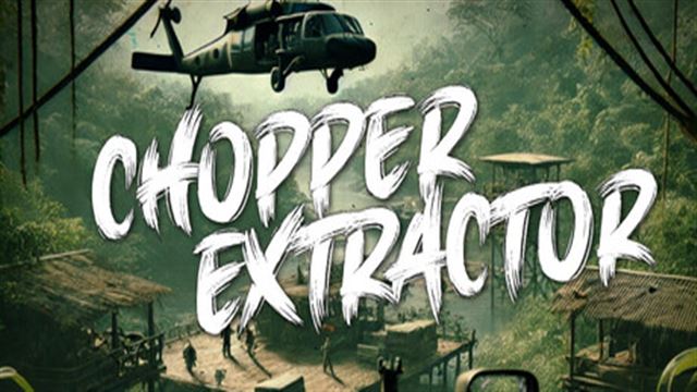 Chopper Extractor-TENOKE